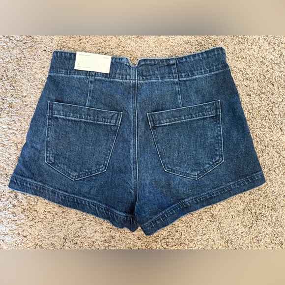 Stylish Blue Denim Women's Jeans - Picture 3 of 3